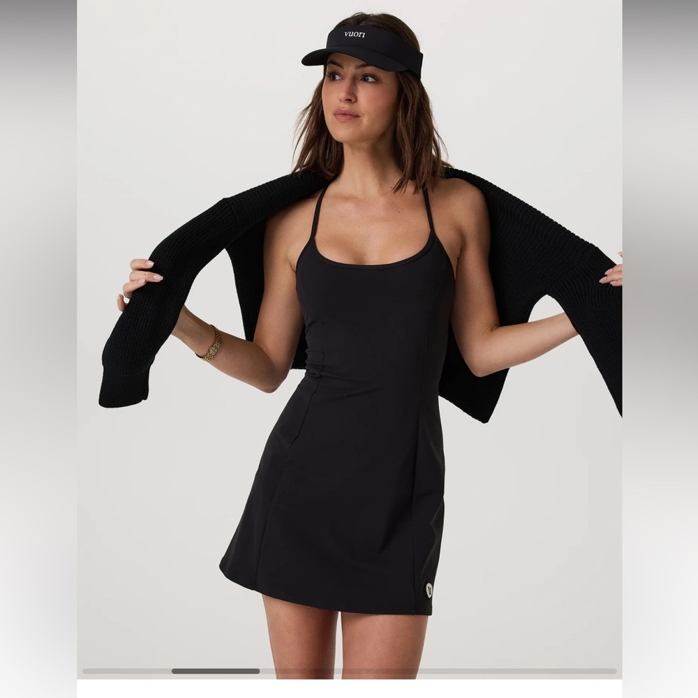 Vuori One Shot Tennis Dress
